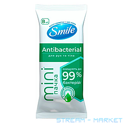   Smile Mini Antibacterial   8