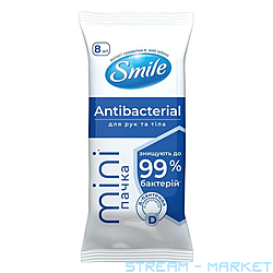   Smile Mini Antibacterial c - 8