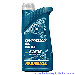   Mannol Compressor Oil VDL 46 1