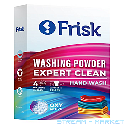   Frisk    Expert Clean ...