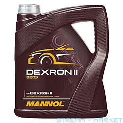   Mannol DEXRON ATF II D 4