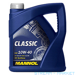   Mannol CLASSIC 10w-40 SNSMCF 4