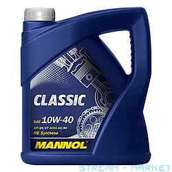   Mannol CLASSIC 10w-40 SNSMCF 5