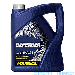   Mannol DEFENDER 10w-40 SNSMCF 5