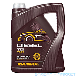   Mannol Diesel TDI 5W-30 SN Plus 5