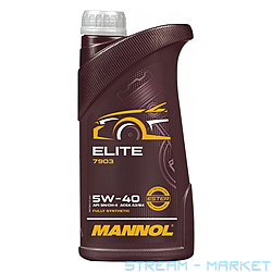   Mannol Elite 5W40 SNCH-4 1