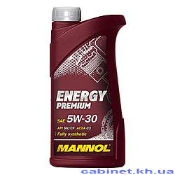   Mannol Energy 5W-30 1