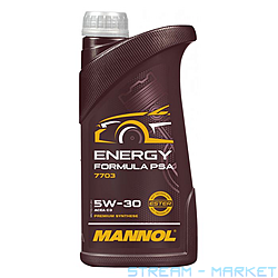   Mannol Energy Formula PSA 5W-30 SNCH-4 1