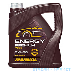   Mannol Energy Premium 5W-30 4