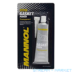    Mannol Gasket Maker Transparent 85