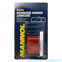  Mannol     Rearview Mirror Adhesive...