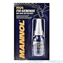   Mannol Fix-Gewinde Mittelfest 10