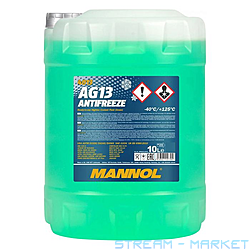  Mannol MN Antifreeze AG 13-40 Hightec 10 