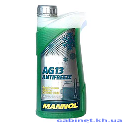  Mannol MN Antifreeze AG 13 -40 Hightec 1 