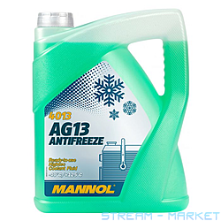  Mannol MN Antifreeze AG 13-40 Hightec 5 