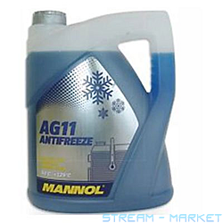   Mannol MN Antifreeze AG 11 Longterm 5 