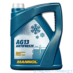   Mannol MN Antifreeze AG 13 Hightec 5 