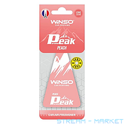   Winso Peak Peach