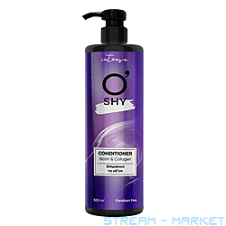    Oshy Intense Biotin and collagen 500