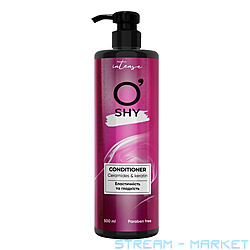    Oshy Intense Ceramides and keratin 500