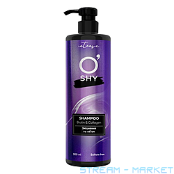    Oshy Intense Biotin and collagen 500