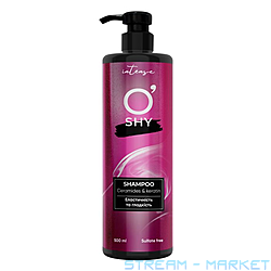    Oshy Intense Ceramides and keratin 500