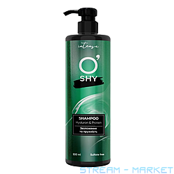    Oshy Intense Hyaluron and protein 500