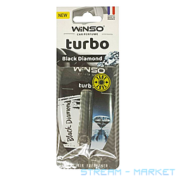  Winso    Turbo Black Diamond