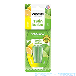  Winso    Twin Turbo Lemon and...