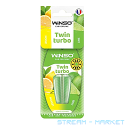  Winso    Twin Turbo Lemon and Lime