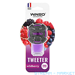  Winso Tweeter Wildberry 8  