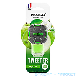  Winso Tweeter Apple 8  