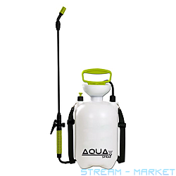   Bradas AS0500 Agua Spray Lime 5