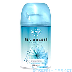   iFRESH Sea Breeze   250