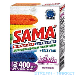     SAMA   400