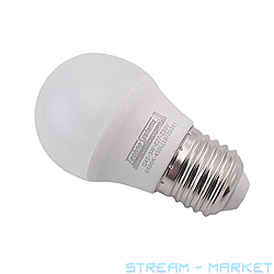   Techno Systems LED Bulb G45-5W-E27-220V-6500K-450L ICCD...