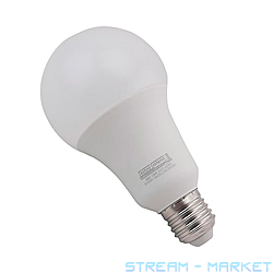   Techno Systems LED Bulb A80-18W-E27-220V-4000K-1620L ICCD...