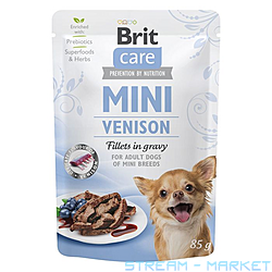 Գ  Brit Care Mini pouch   85