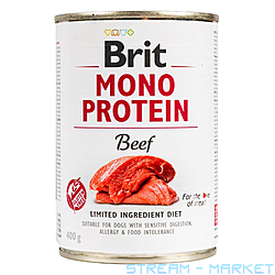 Գ Brit Mono Protein   400