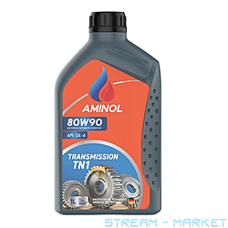   Aminol Transmission TN1 80W90 API GL-4 1