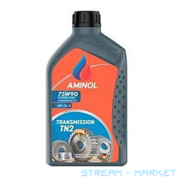   Aminol Transmission TN2 75W90 API GL-4 1