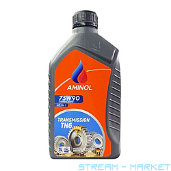   Aminol Transmission TN6 75W90 APIdvoetochie GL-5...