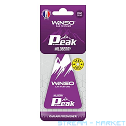   Winso Peak Wildberry