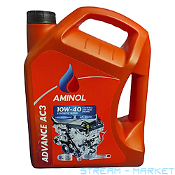   Aminol Advance AC3 10W40 SGCD 7