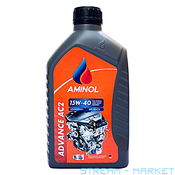   Aminol Advance AC3 10W40 SGCD 7