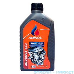   Aminol Advance AC2 15W40 SGCD 1