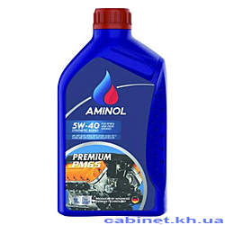   Aminol Premium AC2 5W40 SLCF 1