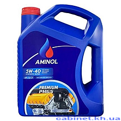   Aminol Premium AC2 5W40 SLCF 5