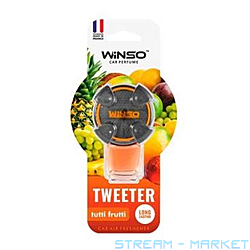  Winso Tweeter Tutti Frutti 8  