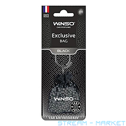  Winso AIR BAG Exclusive    Black...